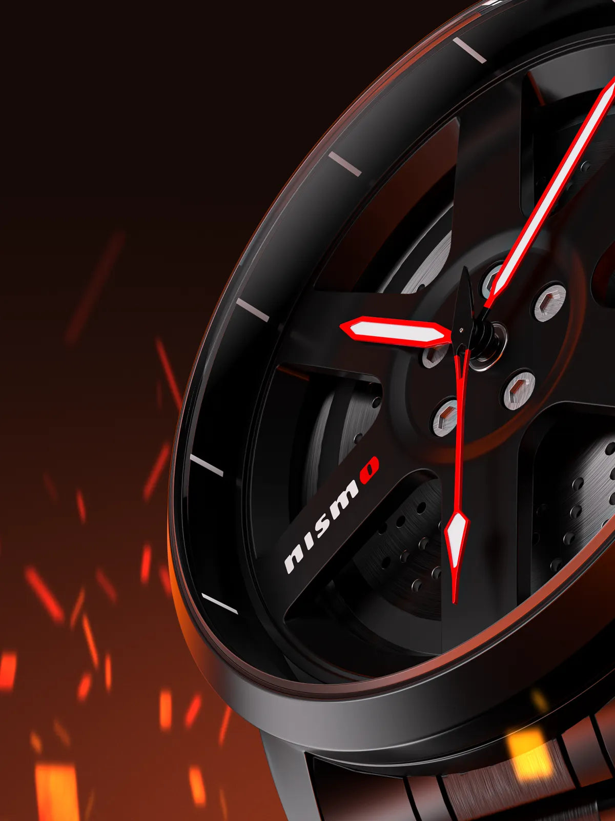 VNX Watches Nismo R35 Watch