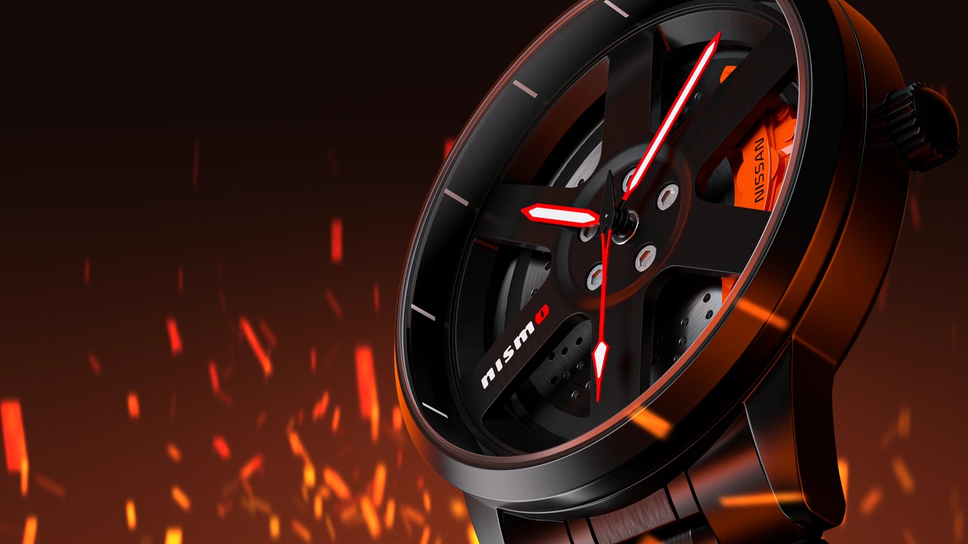 VNX Watches Nismo R35 Watch