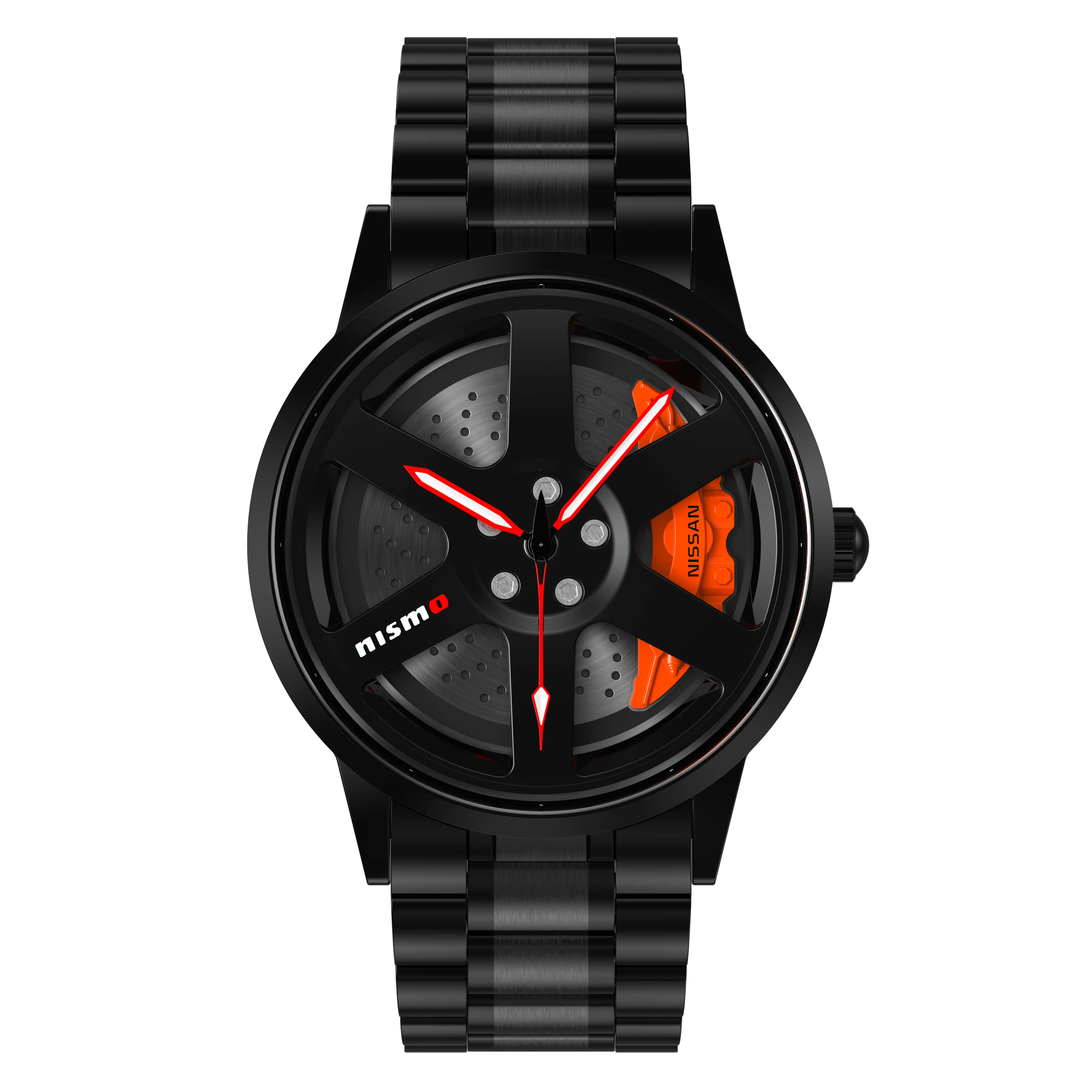 Shop Nismo R35 Gyro - Metal Strap | VNX Watches